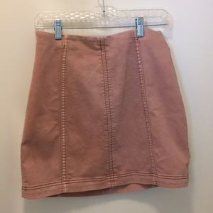 Free People Modern Femme Mini